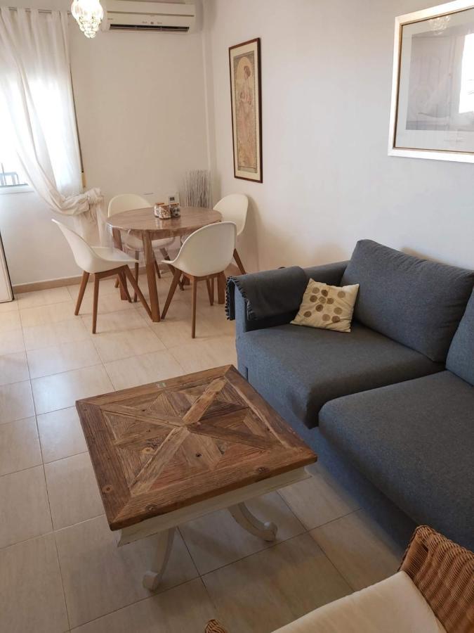 Casa Santiago De La Ribera Daire Dış mekan fotoğraf