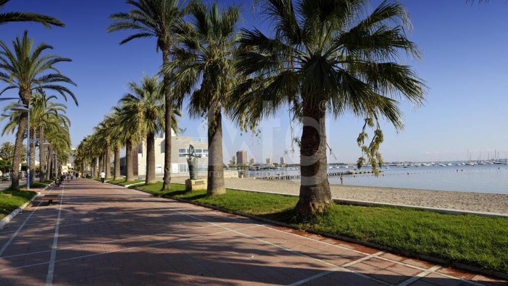 Casa Santiago De La Ribera Daire Dış mekan fotoğraf